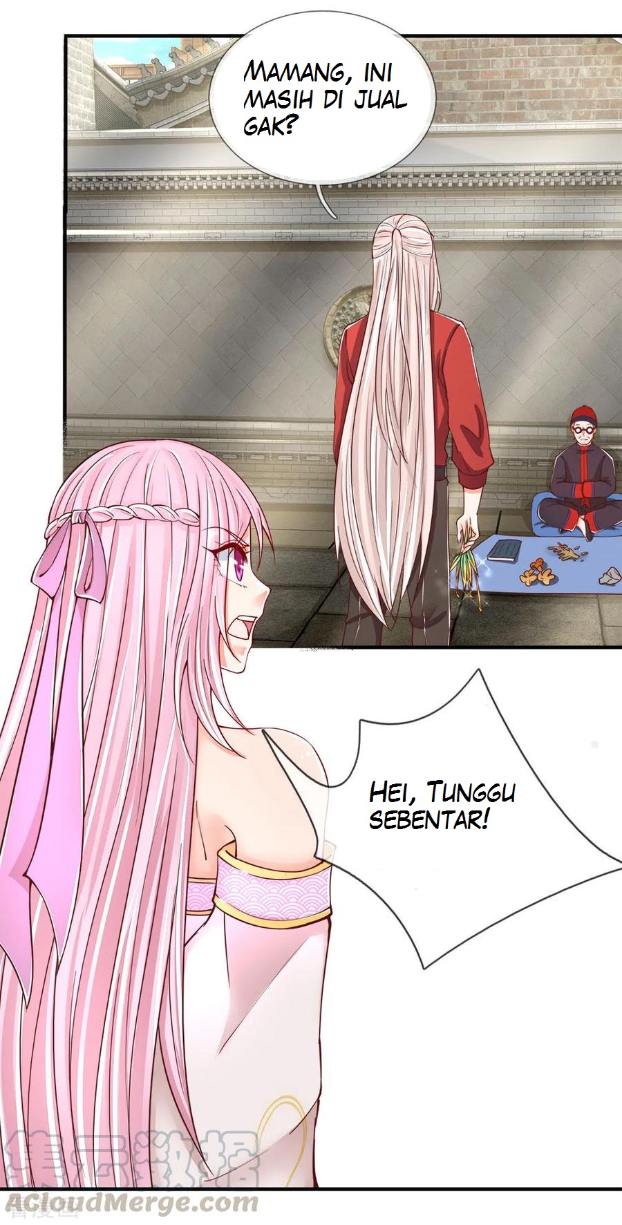 Immortal Daddy Xianzun Chapter 53 Gambar 3